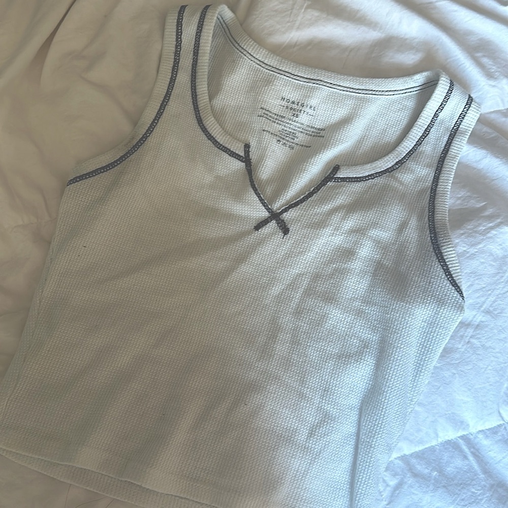 HS Crop Top